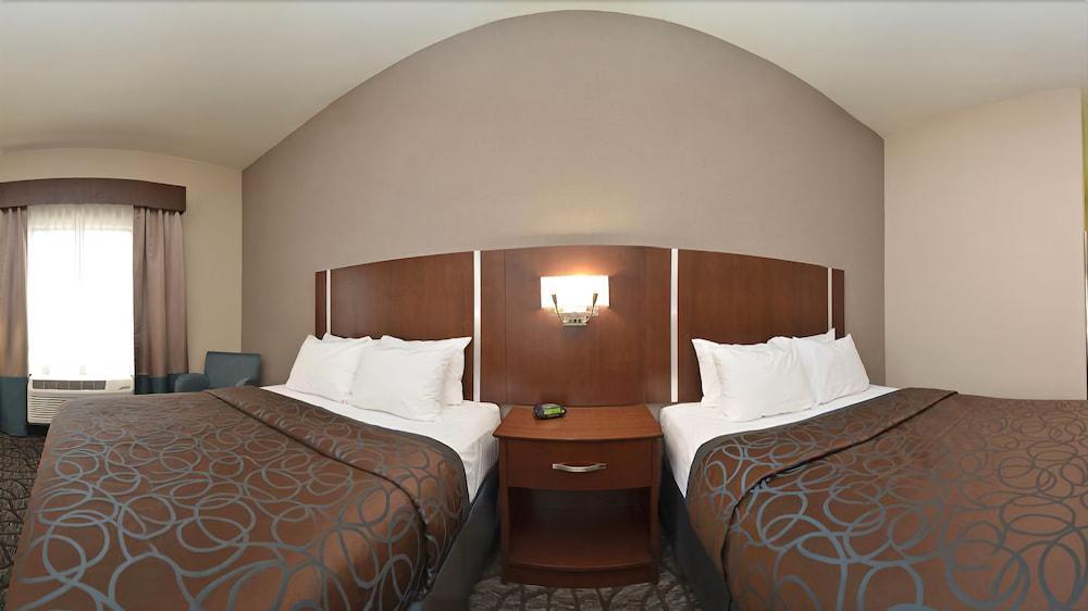 Junction City Inn & Suites Екстериор снимка