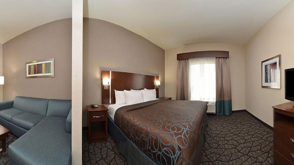 Junction City Inn & Suites Екстериор снимка