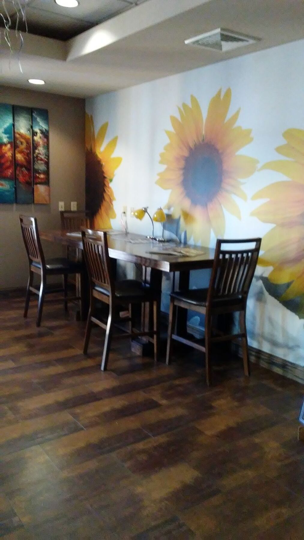 Junction City Inn & Suites Екстериор снимка