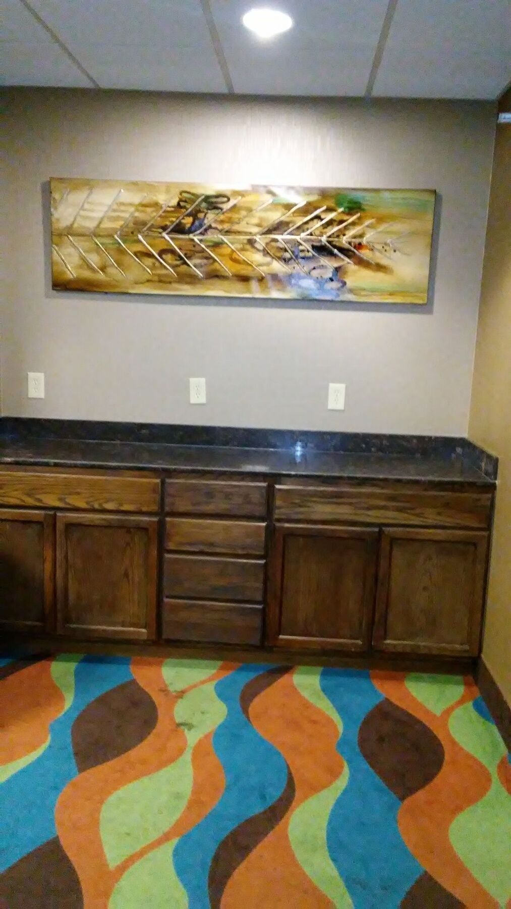 Junction City Inn & Suites Екстериор снимка
